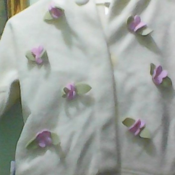 baby girl jacket - Picture 3 of 3